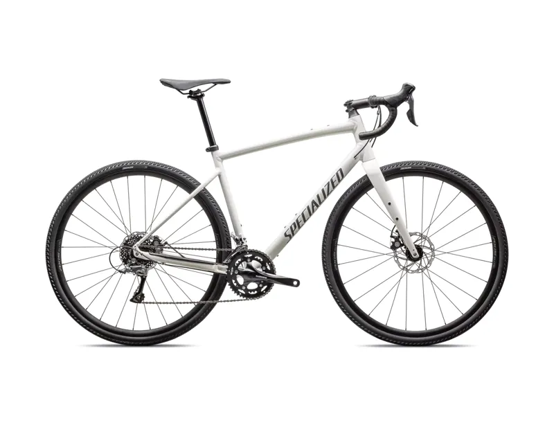 Diverge E5 Dune White/ Ashen