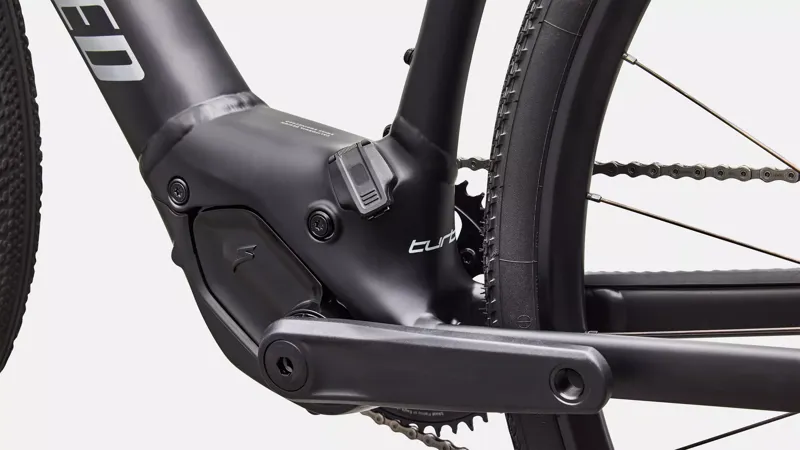 Turbo Creo 2 Comp E5 - SRAM Apex Eagle BLACK/ SHADOW SILVER-4