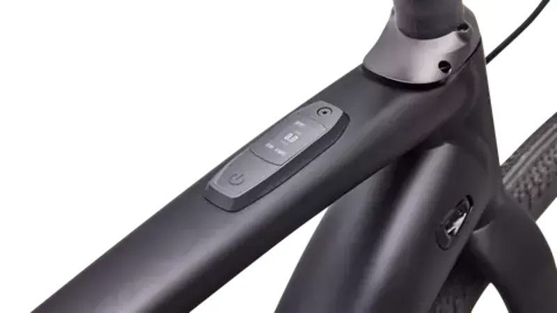 Turbo Creo 2 Comp E5 - SRAM Apex Eagle BLACK/ SHADOW SILVER-3