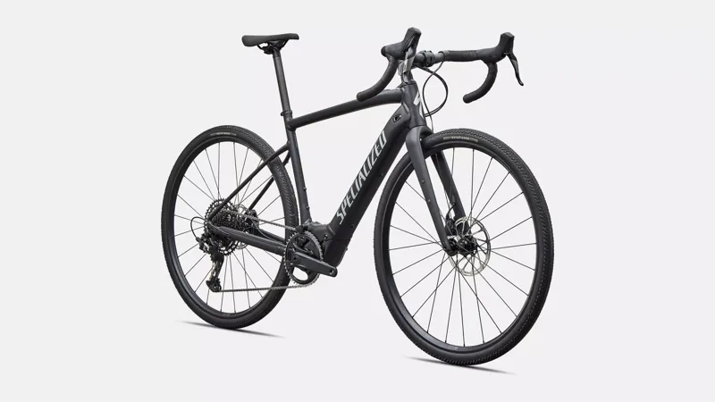 Turbo Creo 2 Comp E5 - SRAM Apex Eagle BLACK/ SHADOW SILVER-1
