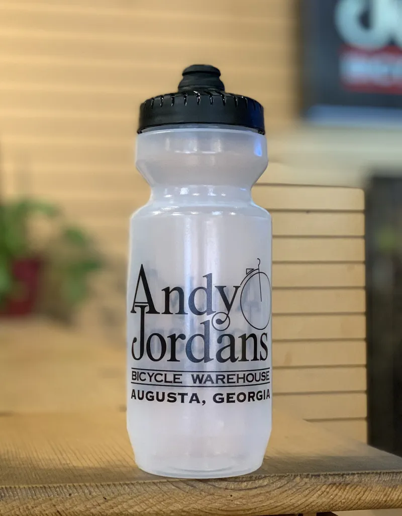 AJBW Purist 22oz MoFlo Clear