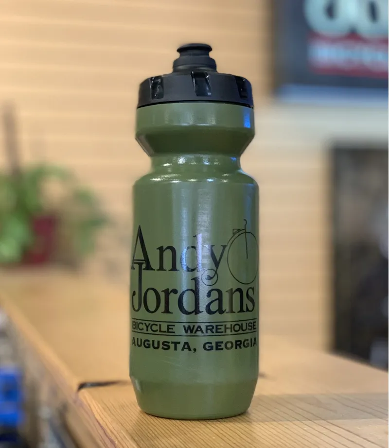 AJBW Purist 22oz MoFlo Moss