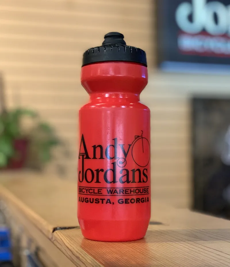 AJBW Purist 22oz MoFlo Red