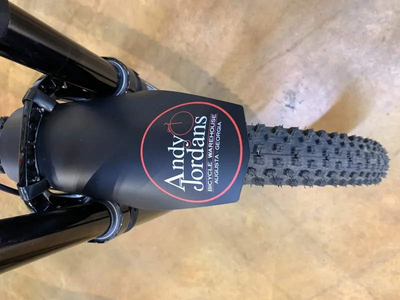 AJBW Fender Black Short Ground Keeper-1