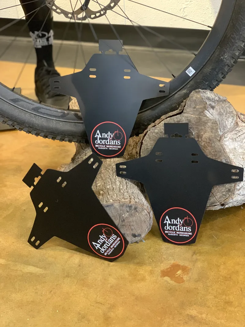 AJBW Fender Black Short Ground Keeper