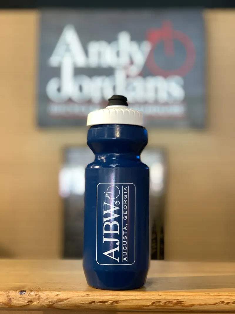 AJBW 22oz Purist Bottle Tide/White