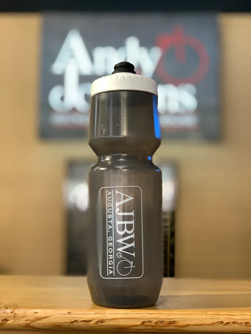 AJBW 26oz Purist Bottle Smoke/White