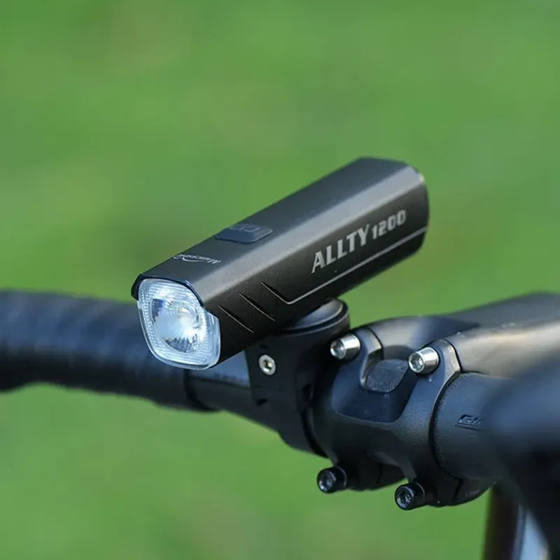 ALLTY 1200 V2.0 Front Light Black-1