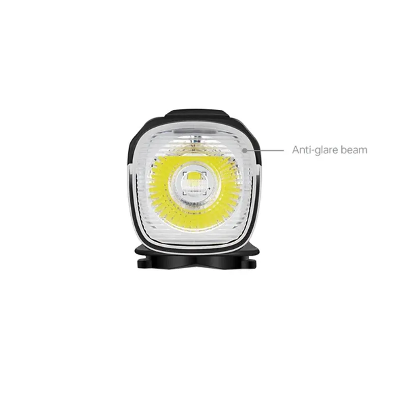 ALLTY 1200 V2.0 Front Light Black-2