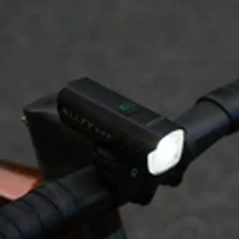ALLTY 600 V2.0 Front Light Black-1