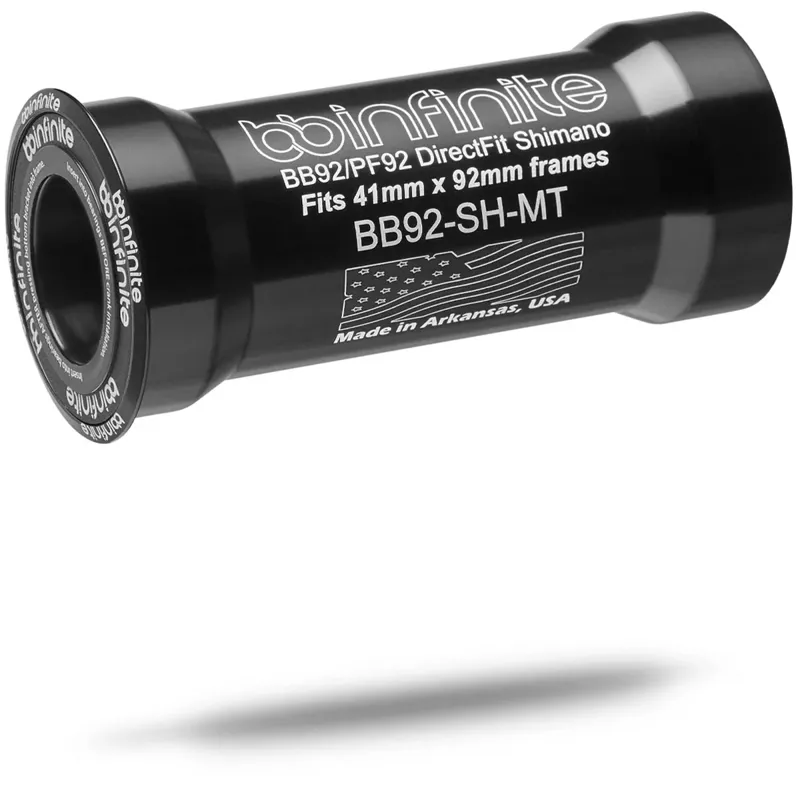 BB92 Shimano WS2 Ceramitech BB Infinite