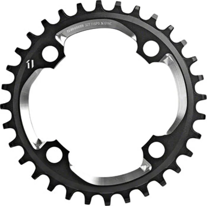 X-Sync 32t 94mm 4-Bolt 10s/11s