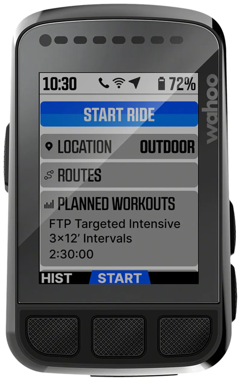 Wahoo Fitness ELEMNT BOLT V2  GPS Bike Computer
