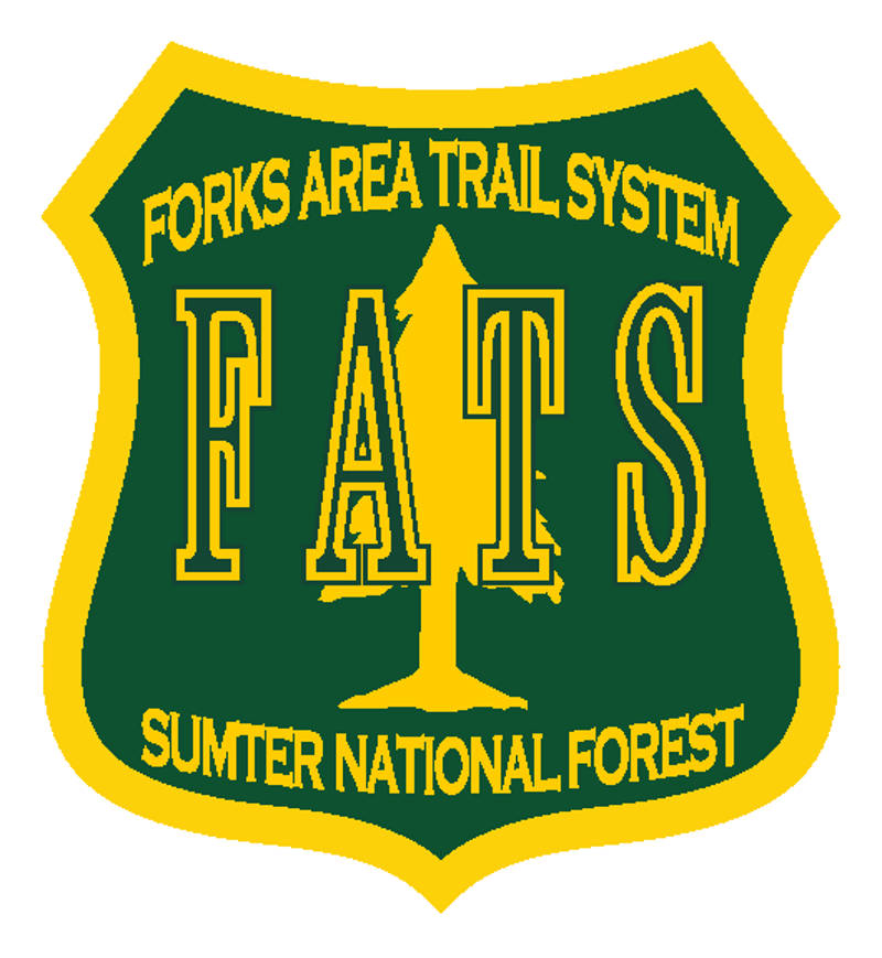 FATS Badge Sticker
