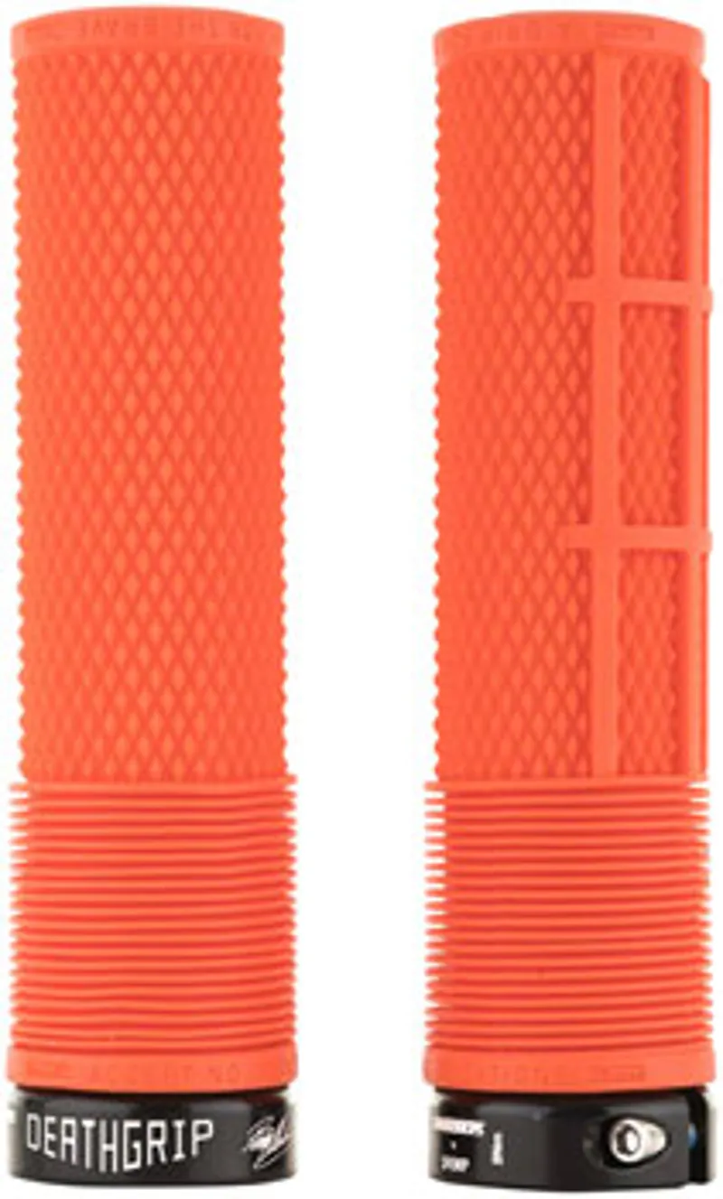 Amazon.com : DMR Brendog Flanged Deathgrip - Thick Gum, 31.3