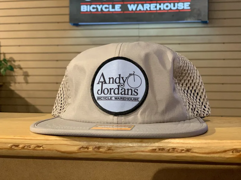 AJBW Rogue Mesh Hat Khaki