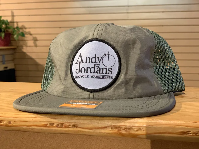 AJBW Rogue Mesh Hat Olive