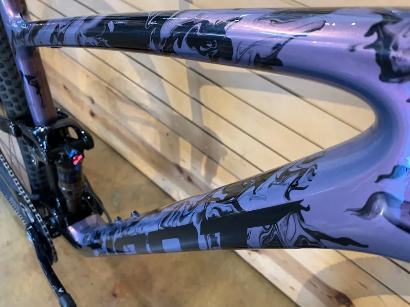 Giant Anthem Adv LG Custom Build - DEMO-1