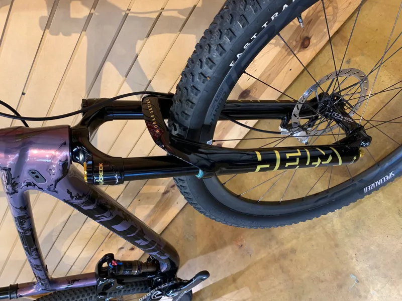 Giant Anthem Adv LG Custom Build - DEMO-2