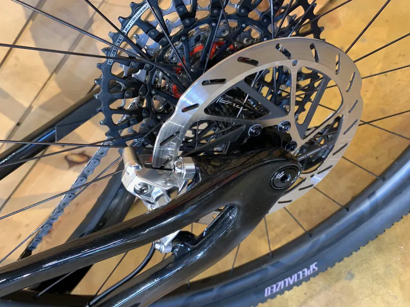 Giant Anthem Adv LG Custom Build - DEMO-7