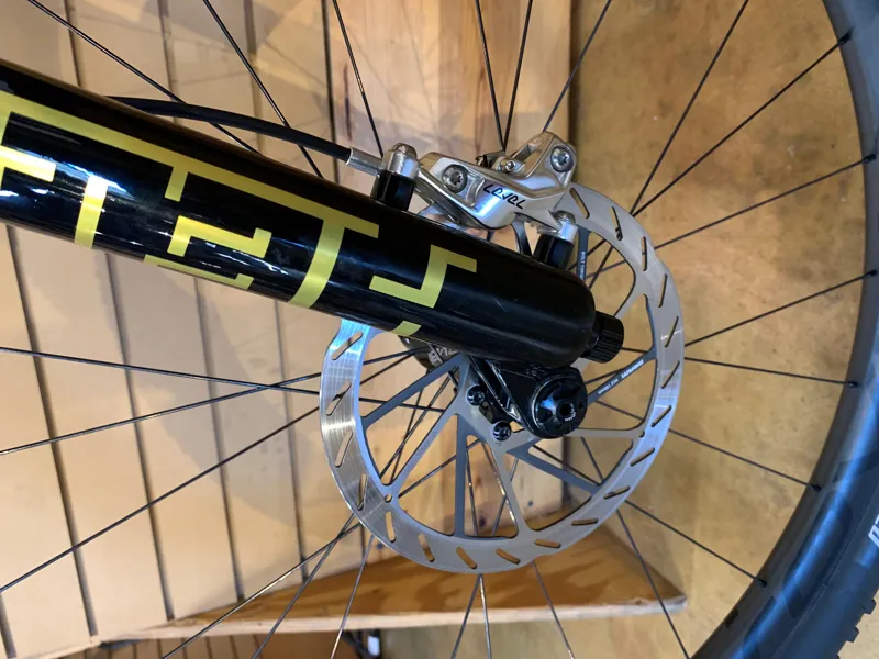 Giant Anthem Adv LG Custom Build - DEMO-9