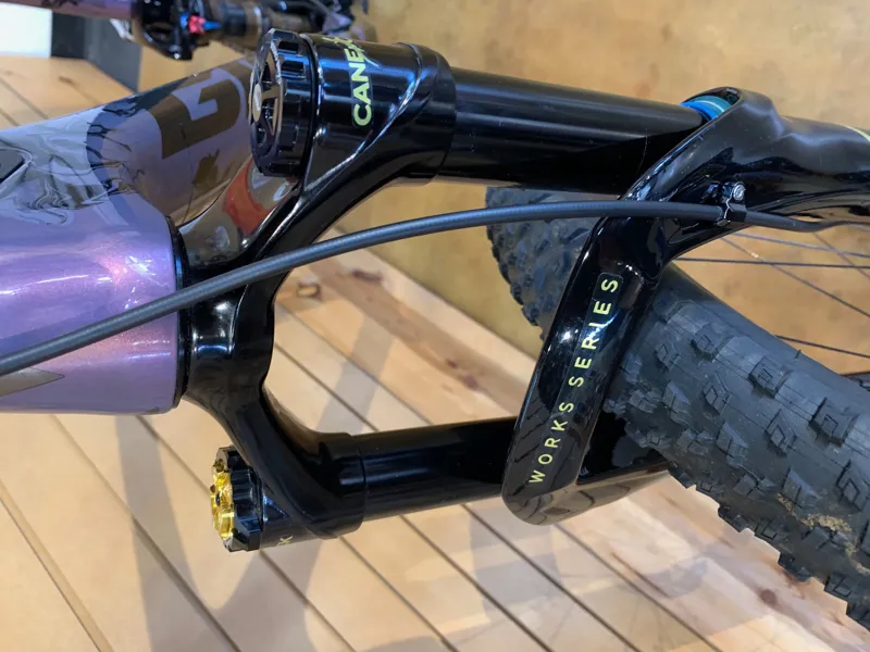 Giant Anthem Adv LG Custom Build - DEMO-6