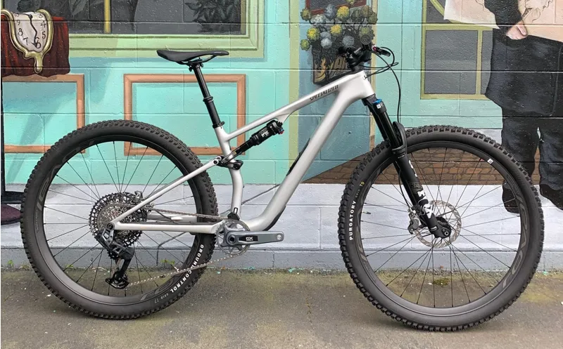 Epic 8 EVO Expert MD Silver - DEMO Model-1