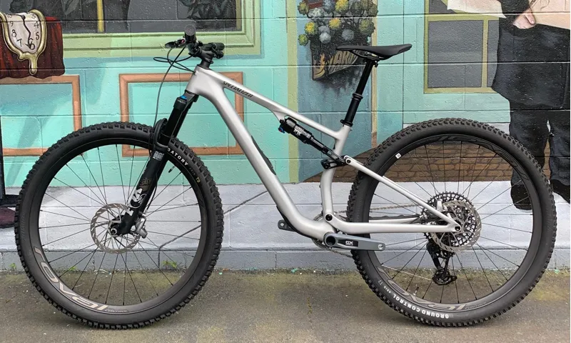 Epic 8 EVO Expert MD Silver - DEMO Model-2
