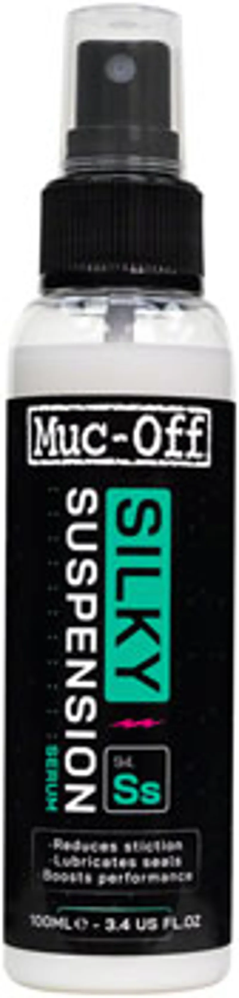 Muc-Off Silky Suspension Serum - Spray 100 Ml