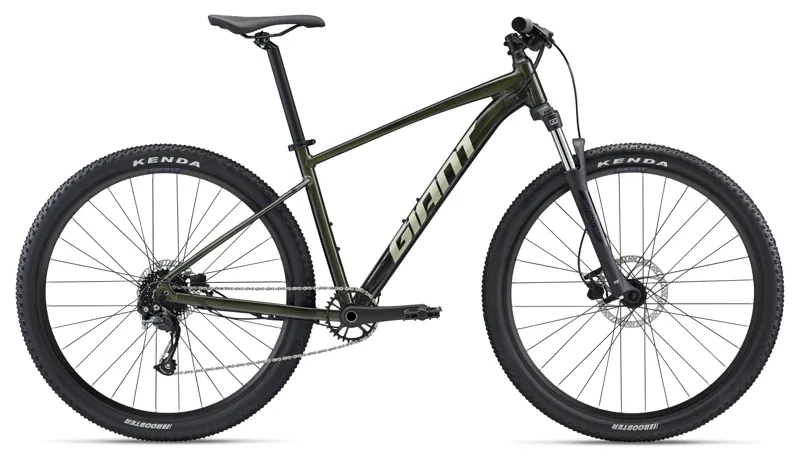 Talon 2 2022 Phantom Green