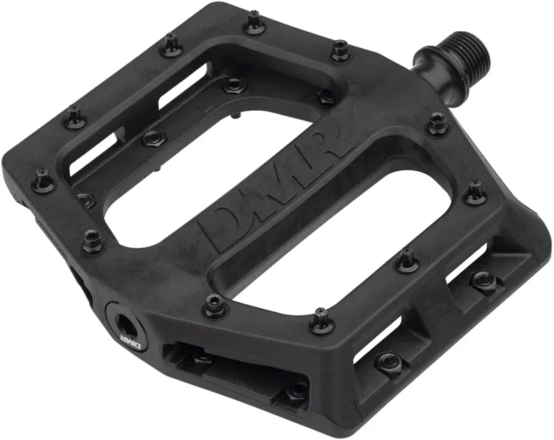 DMR V11 Pedals - Platform Composite 9/16 Black