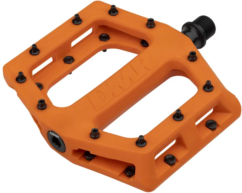 DMR V11 Pedals - Platform Composite 9/16 Orange