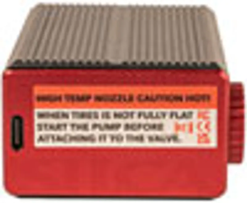 Silca Electtrico Ultimate Mini Inflator w/ Guage-2