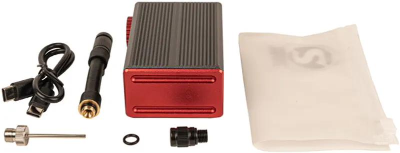 Silca Electtrico Ultimate Mini Inflator w/ Guage-1