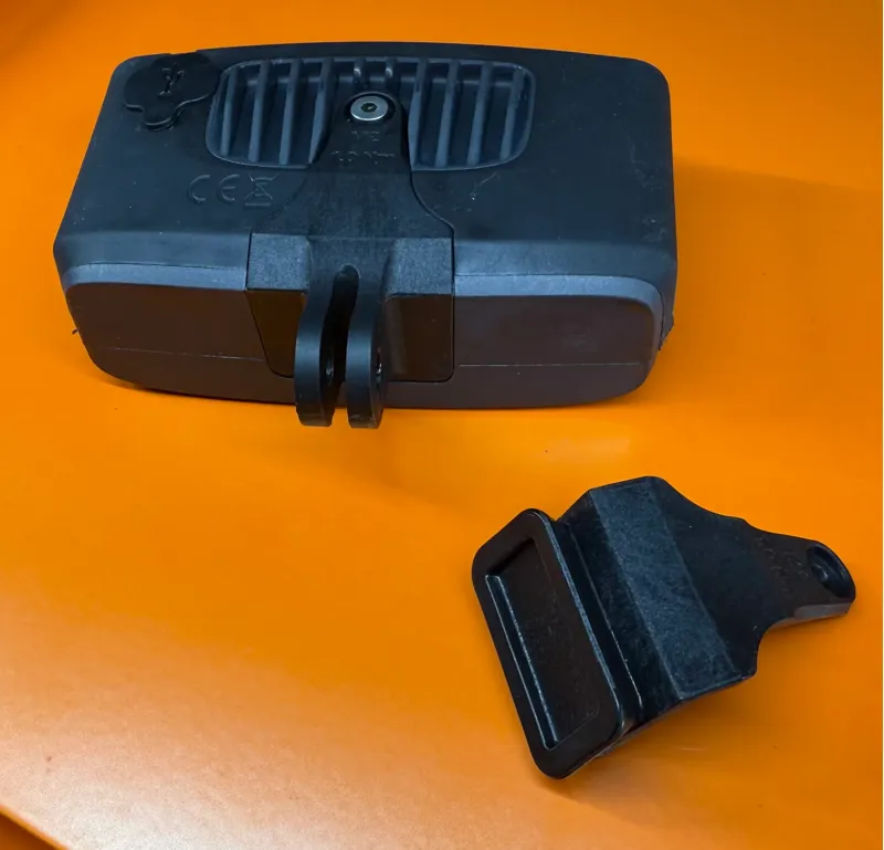 Portal QR Mount Outbound