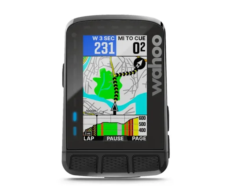 Wahoo Fitness ELEMNT ROAM v2 GPS Bike Computer