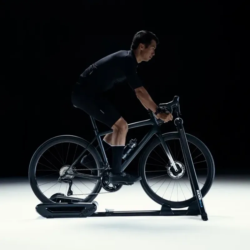 KICKR ROLLR Smart Trainer Wahoo Fitness-1