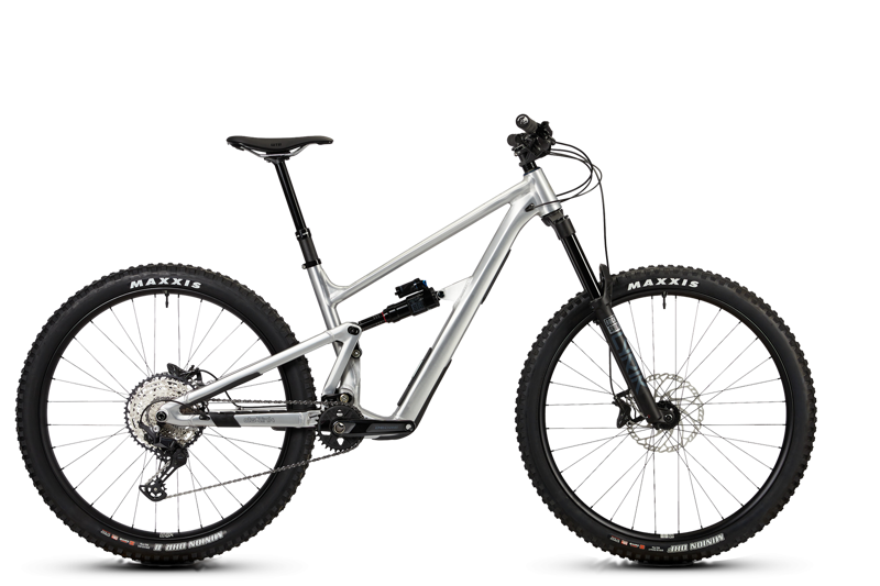 Ibis Ripmo AF Deore Silver Mountain Bike