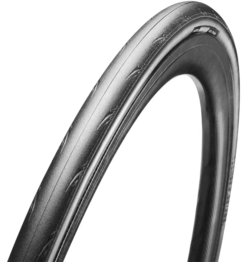Maxxis Pursuer DC60 700x25c Wired Road Tire in Black