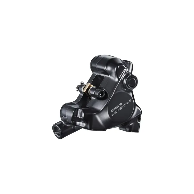 Shimano Ultegra BR-R8170 Hydraulic Disk Brake Caliper in Black-1