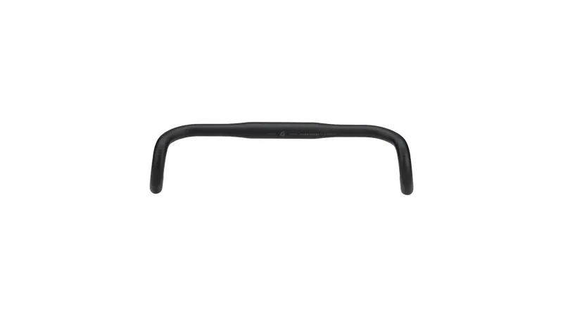 Salsa Cowbell 31.8mm 42cm Aluminum Drop Handlebar in Black