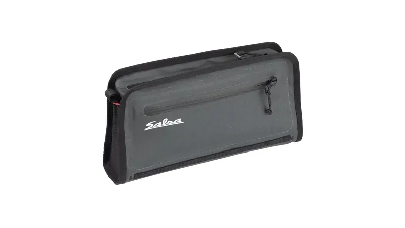 Salsa EXP Series Front Pouch in Black-1
