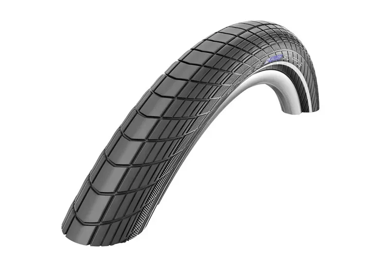 TIRE SWB BIG APPLE PERF LITE R-GUARD BK/BSK/REF ENDURANCE E25 WIRE 24x2.0-1