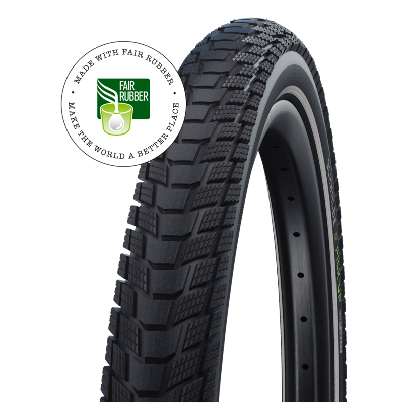 Schwalbe Pick-Up Perf. SuperDefense Add. E50 26x2.6-inch Tire in Black-3