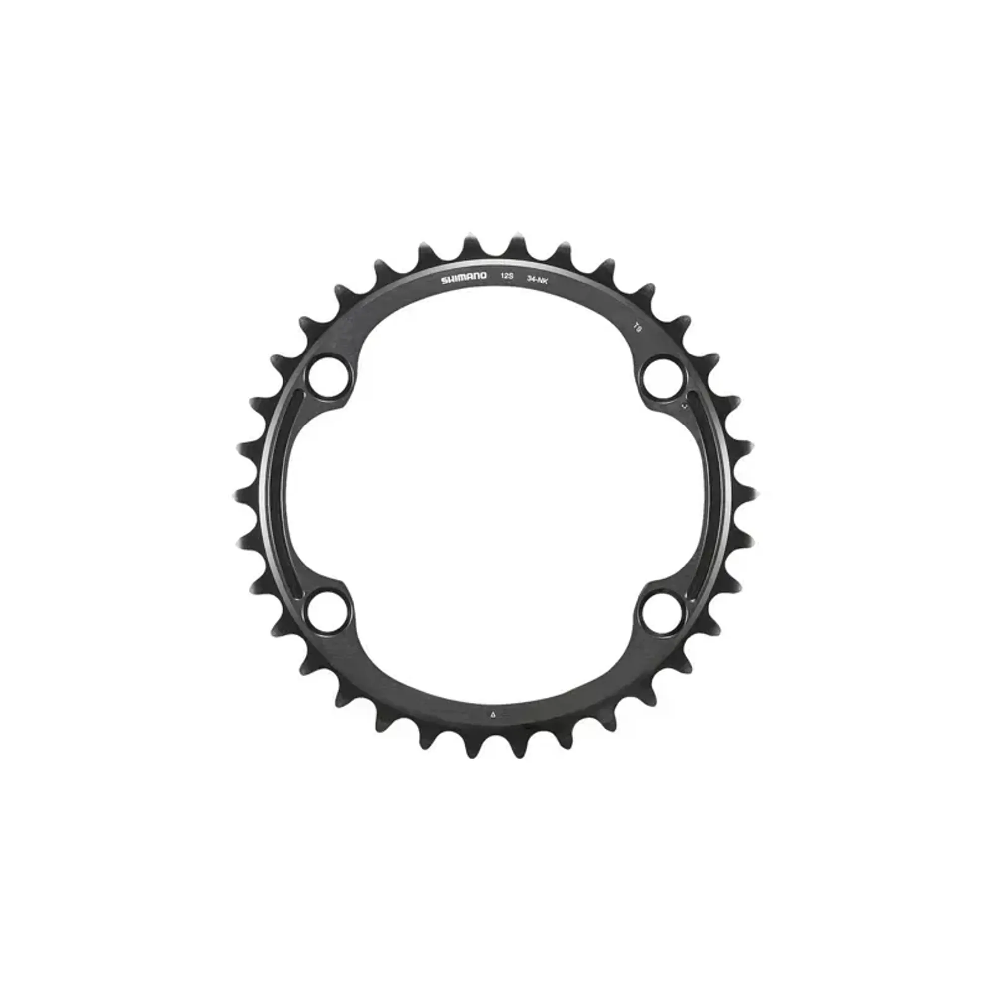 Shimano Dura-Ace FC-R9200 12-Speed Chainring - 50t Shimano Dura-Ace FC-R9200 12-Speed Chainring - 50t