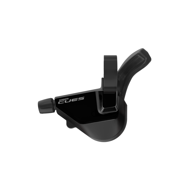 Shimano SL-U6000-L CUES Mono Left Shifter Clamp Band in Black