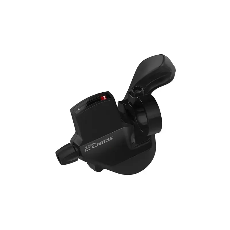 Shimano SL-U6000-L CUES Mono Left Shifter Clamp Band in Black-2