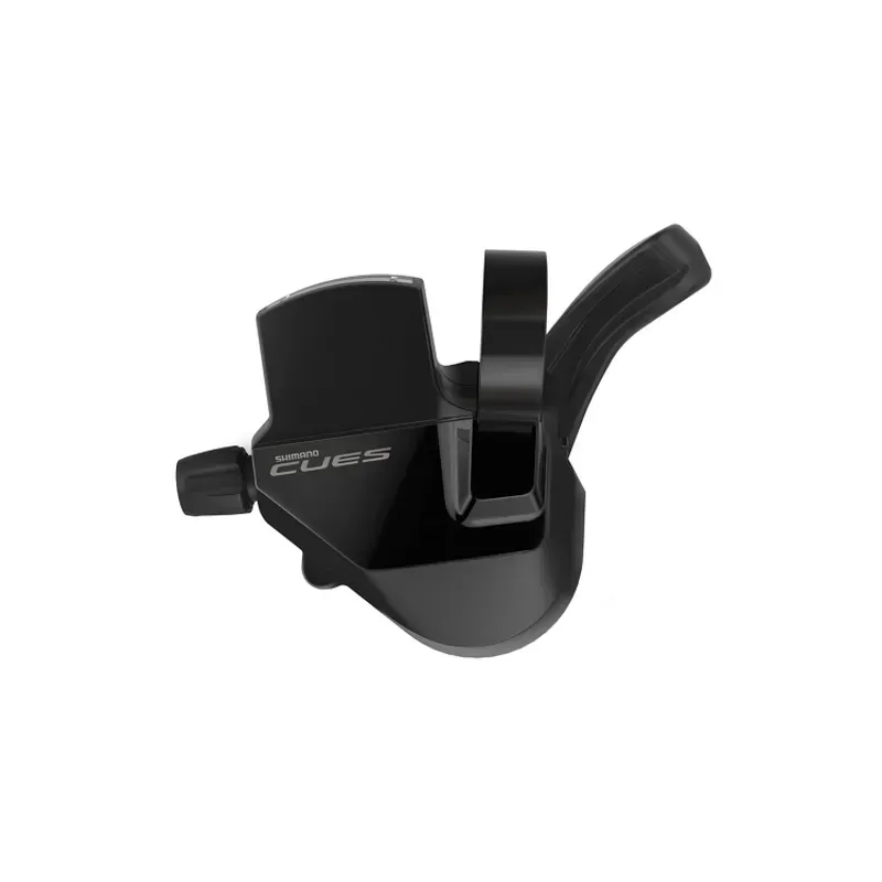Shimano SL-U6000-L CUES Mono Left Shifter Clamp Band in Black-3