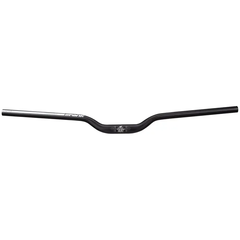 Spank Spoon 800 31.8 40mm/800mm Riser Bar in Black