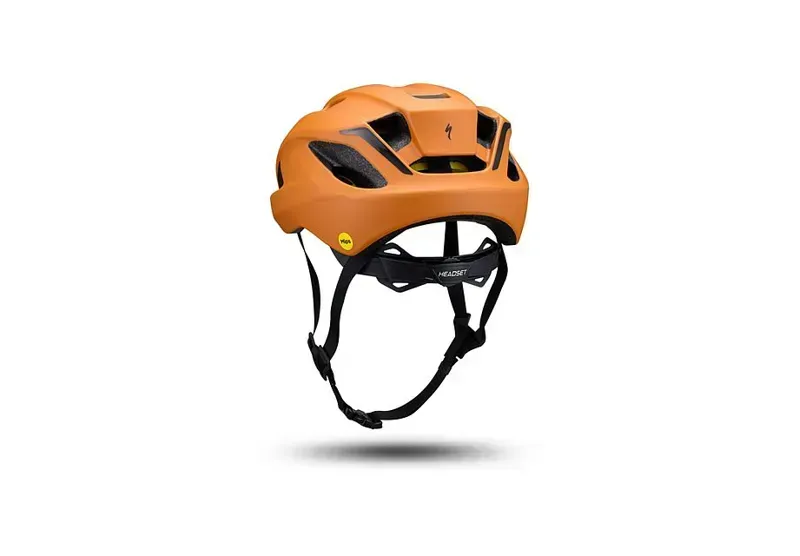 Specialized Align II Helmet in Burnt Orange-3